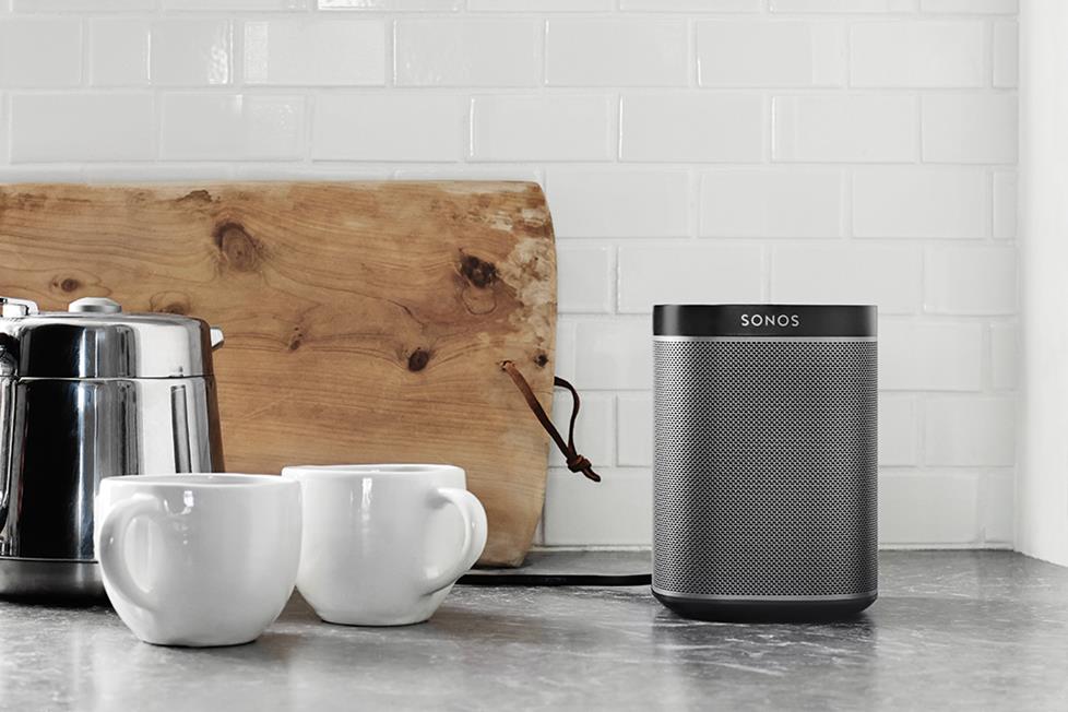 Sonos coffee